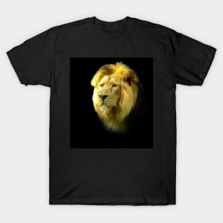 Lion portrait T-Shirt